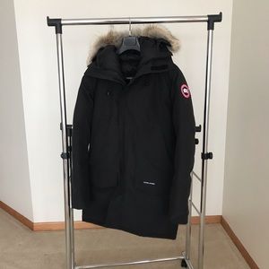 Men’s Canada Goose Coat.